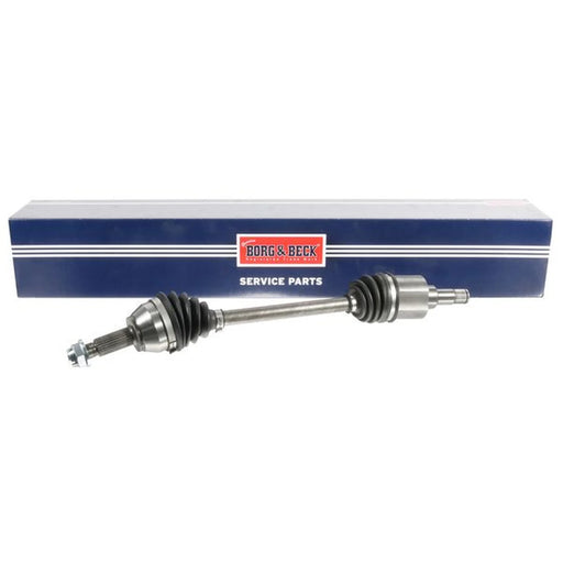 Borg & Beck CV Drive Shaft Driveshaft Front Left BDS1822