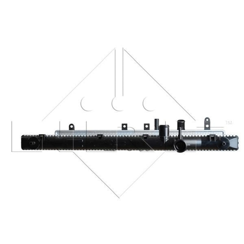 NRF Engine Radiator 58323