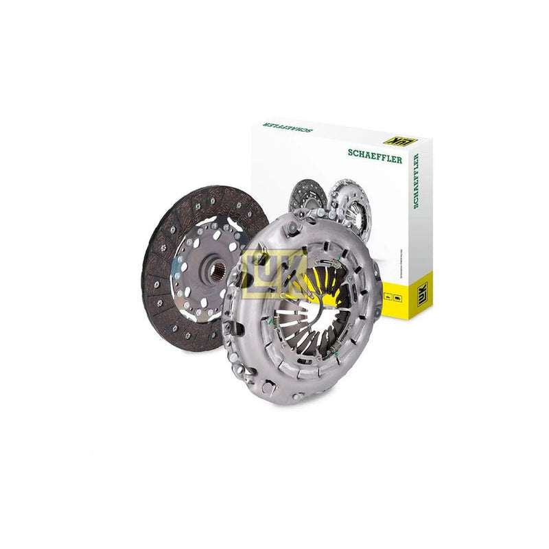 LuK Clutch Kit Set 3pc 624331009