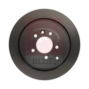 Apec 2 x Vented Rear Brake Discs SDK6270