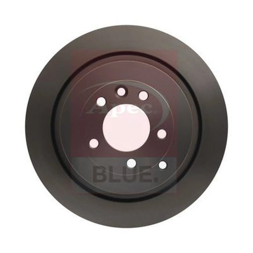 Apec 2 x Vented Rear Brake Discs SDK6270