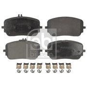 Febi Front Brake Pad Set 184232