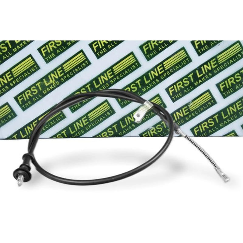 First Line Handbrake Cable Left Rear FKB2451
