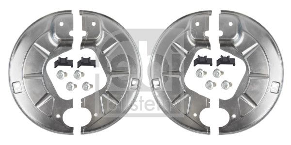 Febi Brake Drum Cover Sheet