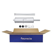 Hella Front Silencer Front 8LB 366 022-321