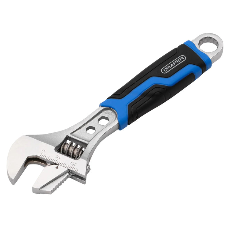 Draper Reversible Adjustable Wrench - Multi-Length Variations