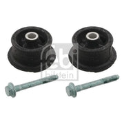 Febi Axle Beam Bush Set OD ID Thick 31796