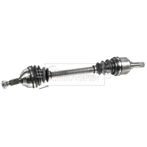 Borg & Beck CV Drive Shaft Driveshaft Front Left BDS1768