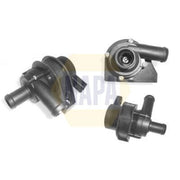 NAPA Auxiliary Coolant Water Pump NWP1572