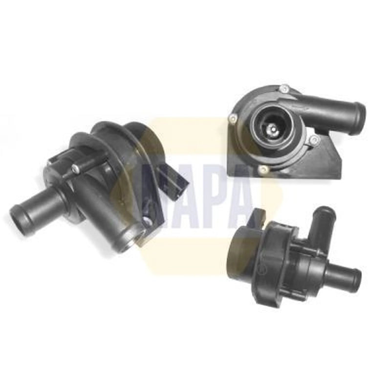 NAPA Auxiliary Coolant Water Pump NWP1572