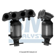 BM Catalysts Homologated Petrol Cat BM91403H