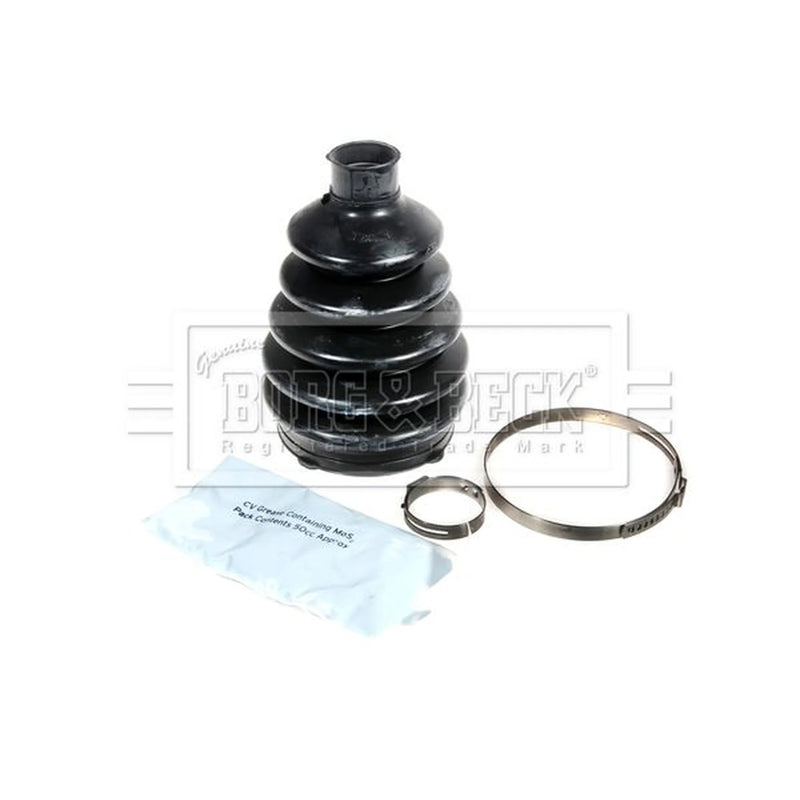 Borg & Beck Drive Shaft Bellow Kit Front Left Thermoplast BCB2351