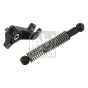 Febi V-Ribbed Belt Vibration Damper Auxiliary Drive Pul 26836