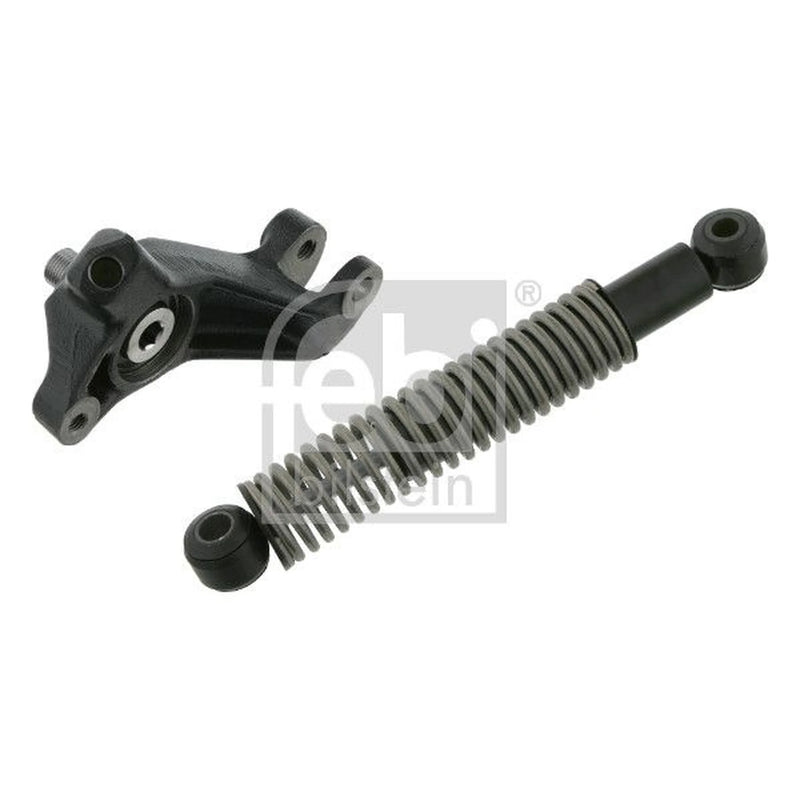 Febi V-Ribbed Belt Vibration Damper Auxiliary Drive Pul 26836