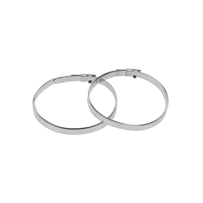 Laser Tools Steel Band for CV Boot 2pc - PL