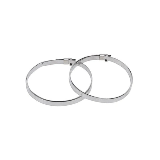 Laser Tools Steel Band for CV Boot 2pc - PL