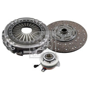 Febi Clutch Kit Set 3pc 432mm 177294