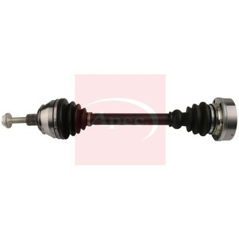 Apec CV Drive Shaft Driveshaft Front ADS1164LR