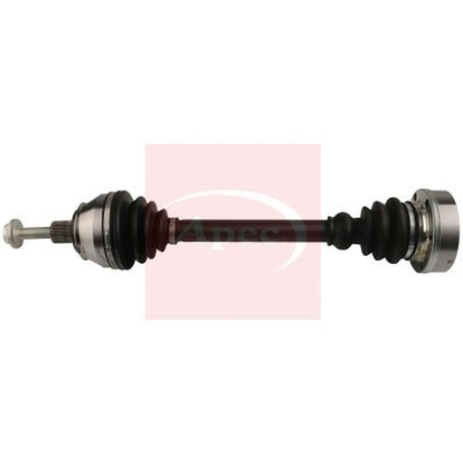 Apec CV Drive Shaft Driveshaft Front ADS1164LR