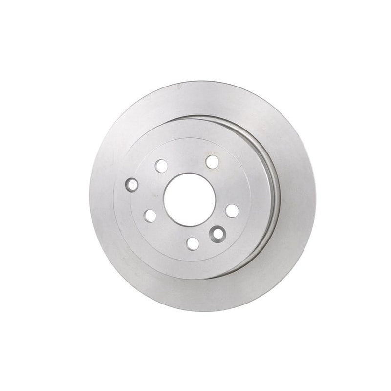 Bosch 2 x Solid Rear Brake Discs 0 986 479 518