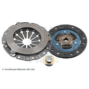 Blue Print Clutch Kit Set 3pc 180mm ADG030105
