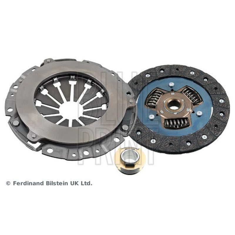 Blue Print Clutch Kit Set 3pc 180mm ADG030105