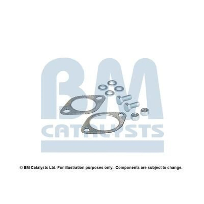 BM Catalysts Fitting Kit FK80472B FK80472B
