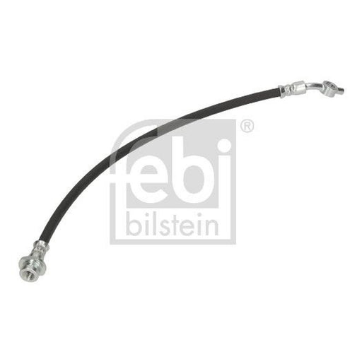 Febi Brake Hydraulic Hose Line Front Right 194050
