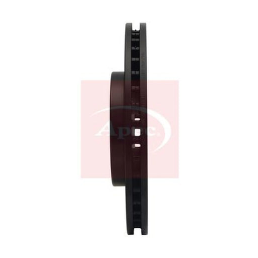 Apec 2 x Vented Front Brake Discs DSK3190