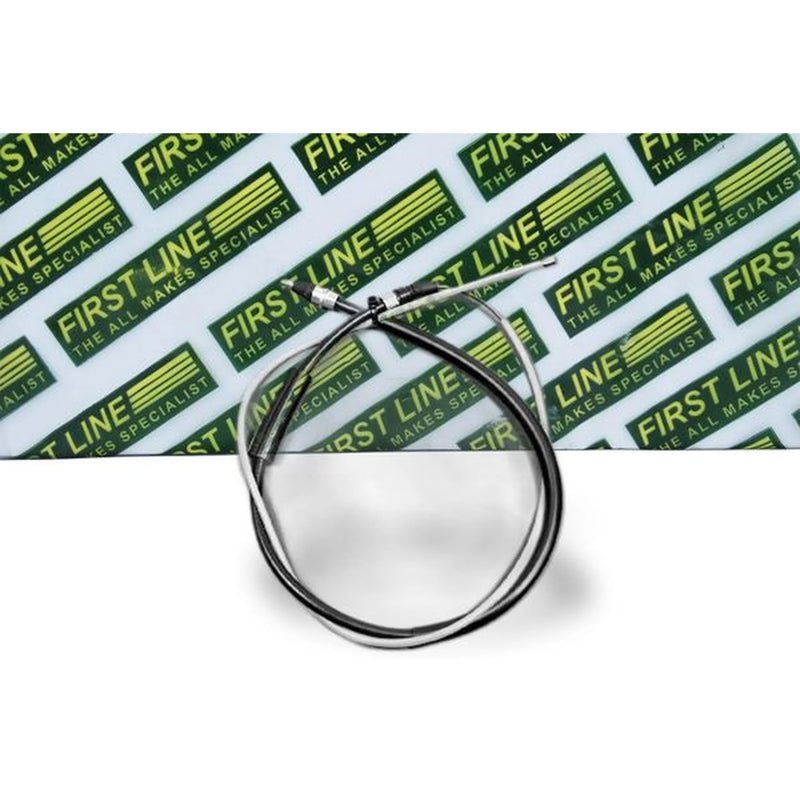First Line Handbrake Cable Right Rear FKB2180