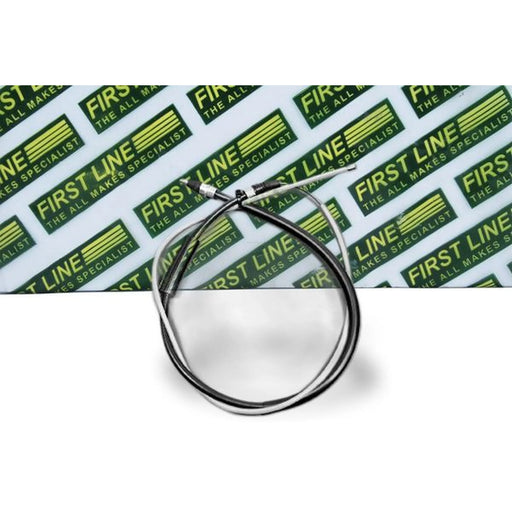 First Line Handbrake Cable Right Rear FKB2180