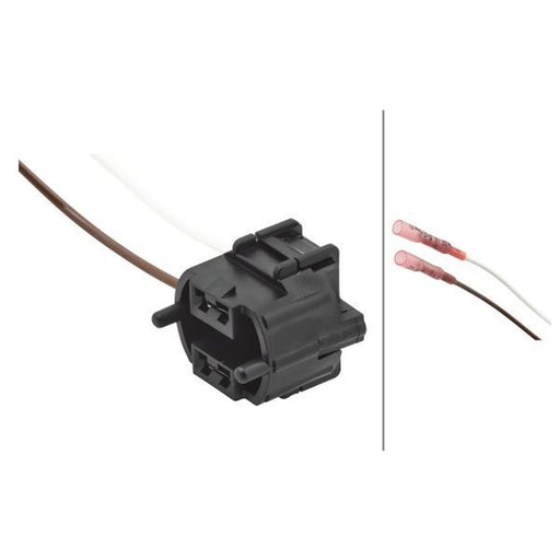 Hella Electrical Plug 8KB 863 949-011