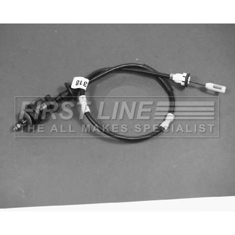 First Line Clutch Control Cable Pull FKC1318