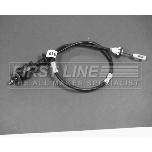 First Line Clutch Control Cable Pull FKC1318