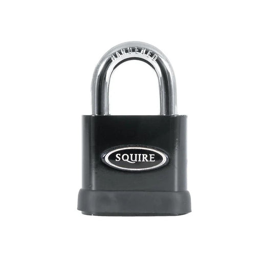 Squire SS50P5 Stronghold Solid Steel Padlock 50mm CEN3 Boxed - SS50P5BX