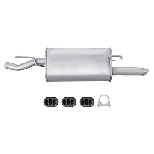 Hella End Silencer Rear 8LD 366 031-271