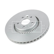 Borg & Beck 2 x Vented Front Brake Discs BBD5800S