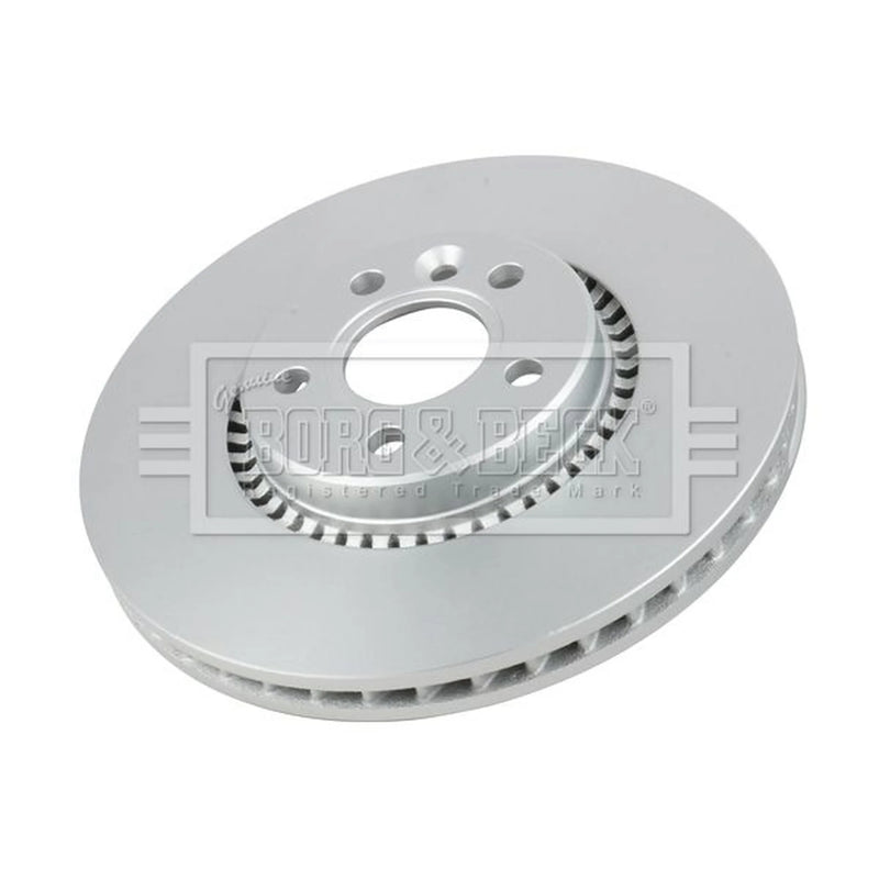 Borg & Beck 2 x Vented Front Brake Discs BBD5800S