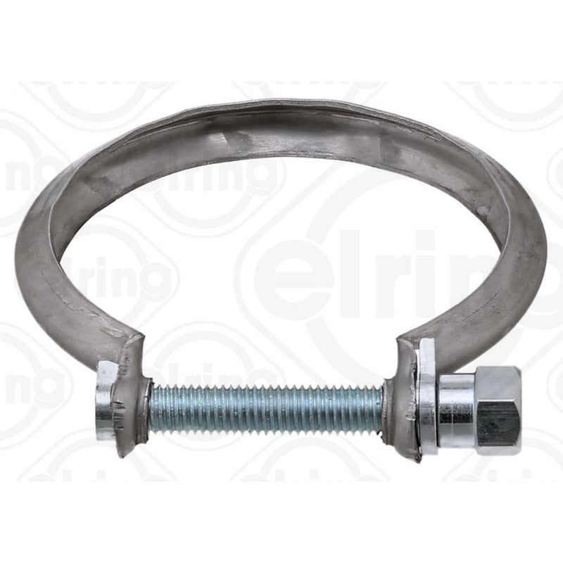 Elring Exhaust System Pipe Connector OD ID Thick 647.680