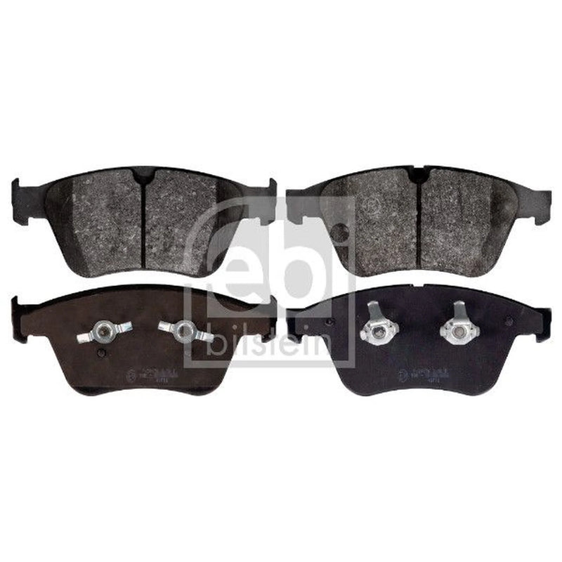 Febi Front Brake Pad Set 116136