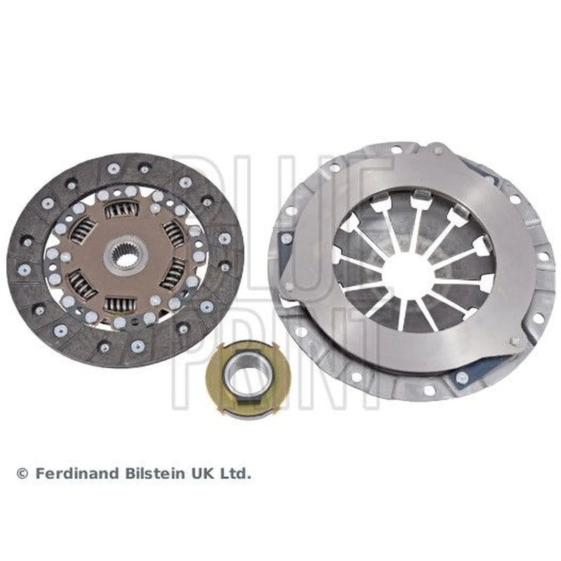 Blue Print Clutch Kit Set 3pc 181mm ADG03019