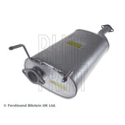 Blue Print Exhaust (Centre Section) ADG06009