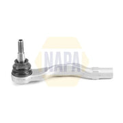 NAPA Steering Tie Rod End Ball Joint Front Left M12x1.5 NST6763