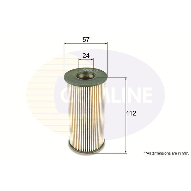 Comline Engine Oil Filter EOF243