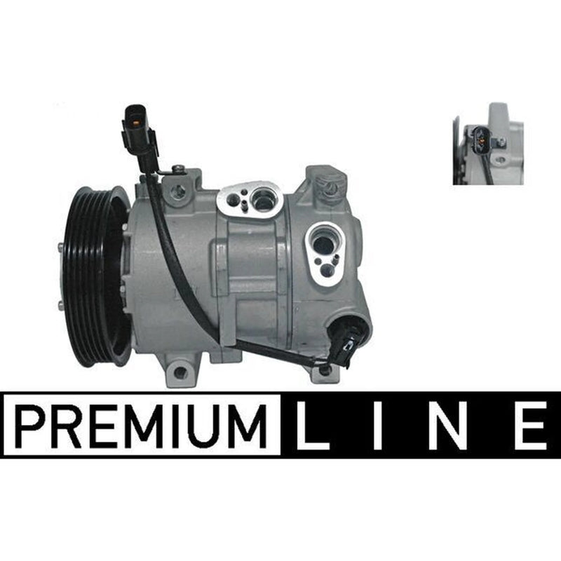Mahle Air Conditioning Compressor ACP 763 000P