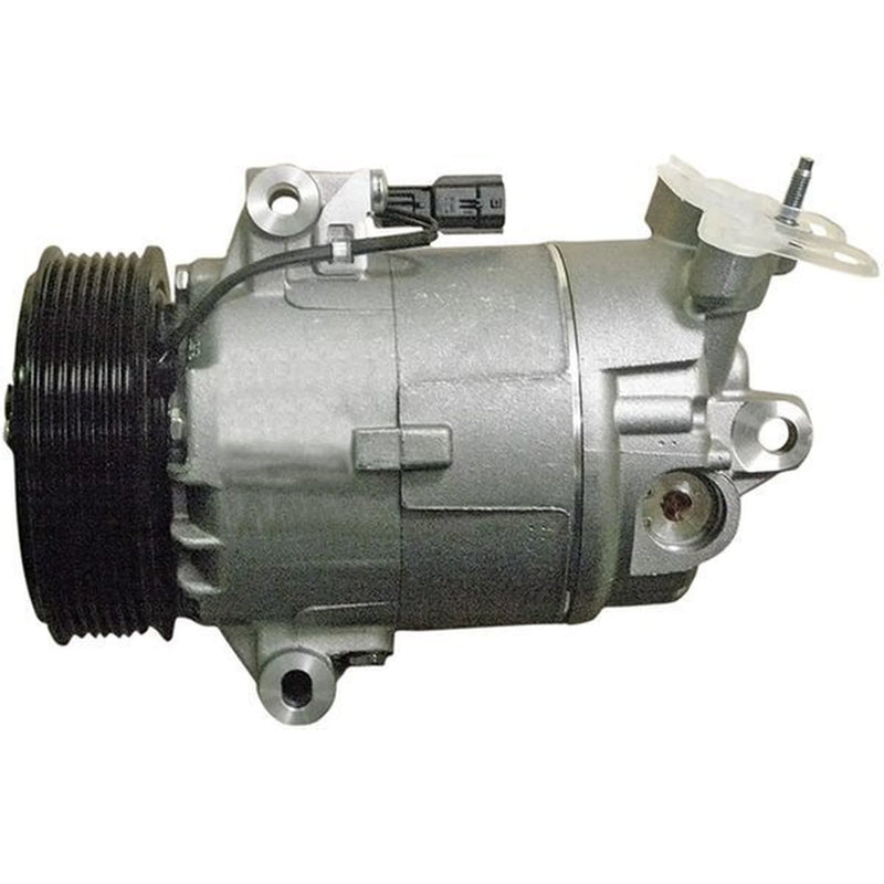 Mahle Air Conditioning Compressor ACP 104 000P