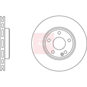 Apec 2 x Vented Front Brake Discs DSK3416