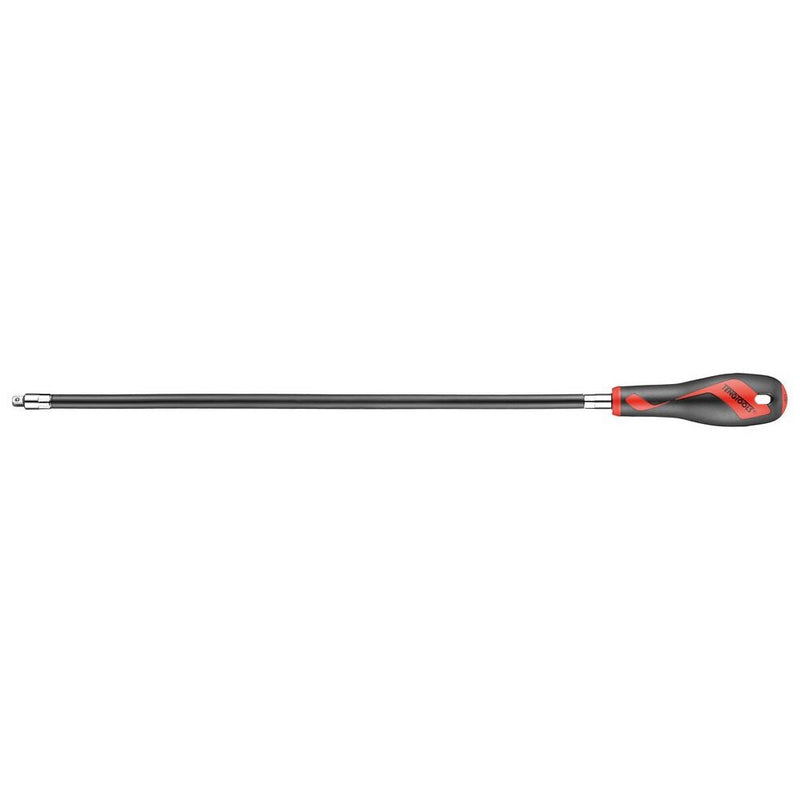 Teng Tools Ratchet Handle 1/4" Extra Long 555mm