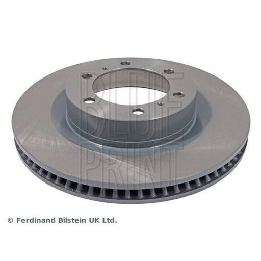 Blue Print 2 x Internally Vented Front Brake Discs ADT343282