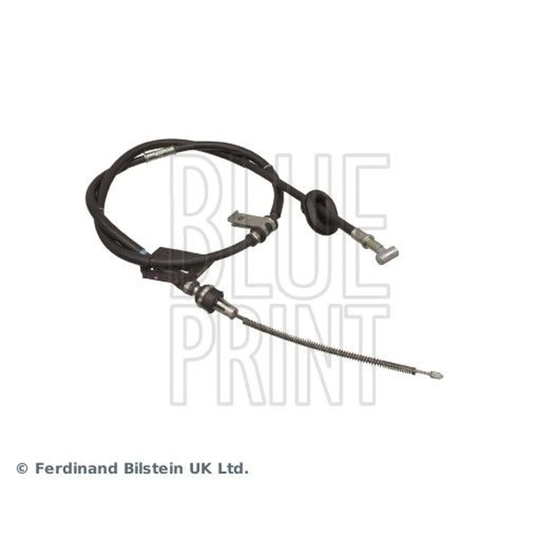 Blue Print Handbrake Cable Right Rear ADK84640